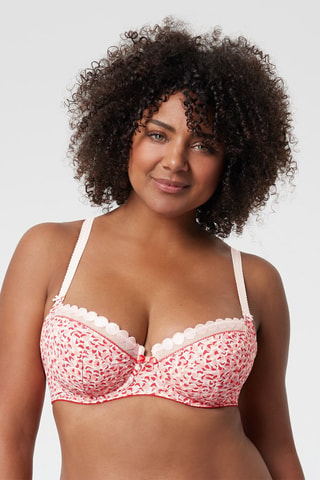 Reggiseno Palma Swing - Rosso - Bestform
