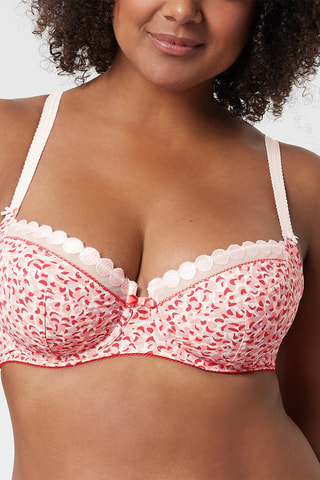 Reggiseno Palma Swing - Rosso - Bestform