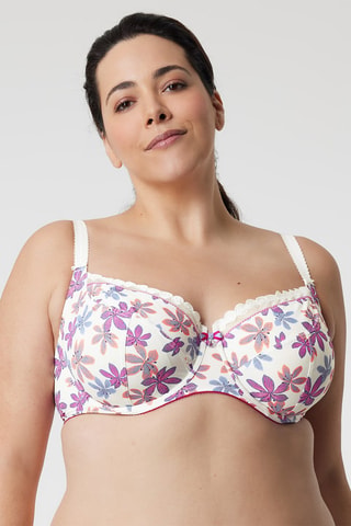 Reggiseno Palma Swing - Bianco - Bestform