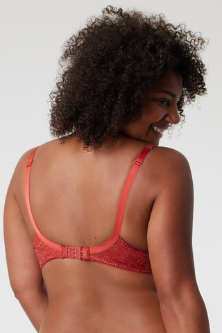 Reggiseno Luccia Joia - Rosso - Bestform