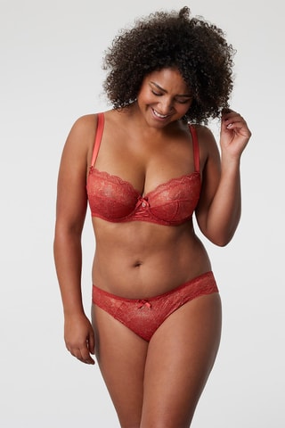 Reggiseno Luccia Joia - Rosso - Bestform