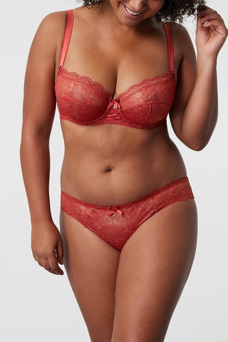 Reggiseno Luccia Joia - Rosso - Bestform