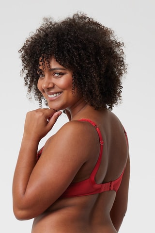 Reggiseno Pampelune Harmony - Rosso - Bestform