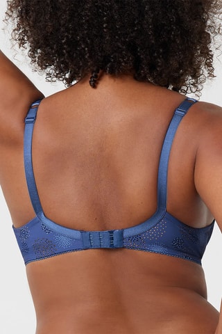 Reggiseno Luccia Twist - Blu - Bestform