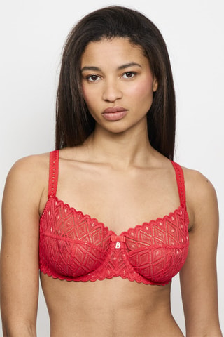 Reggiseno Amelia - Rosa - Bestform