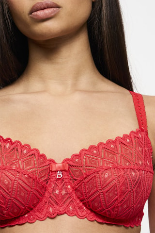 Reggiseno Amelia - Rosa - Bestform