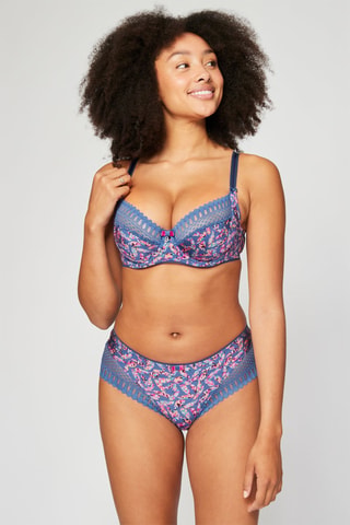 Reggiseno - Blu - Bestform