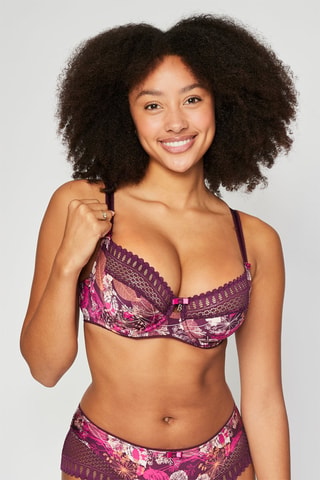 Reggiseno - Malva - Bestform