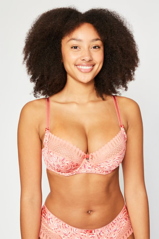Reggiseno - Arancione - Bestform