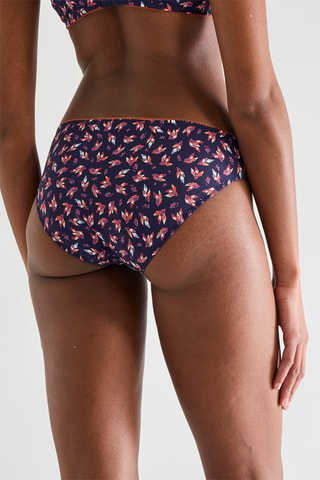 Slip Palma Swing - Blu
