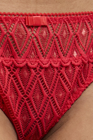 Slip Amelia - Rosso - Bestform