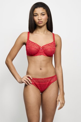 Slip Amelia - Rosso - Bestform
