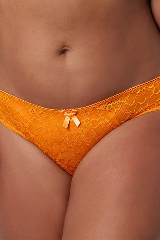 Slip Luccia Harmony - Arancione - Bestform