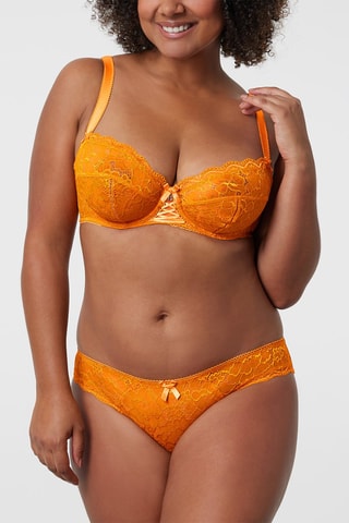 Slip Luccia Harmony - Arancione - Bestform