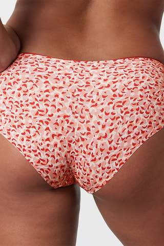 Slip Palma Swing - Rosso - Bestform