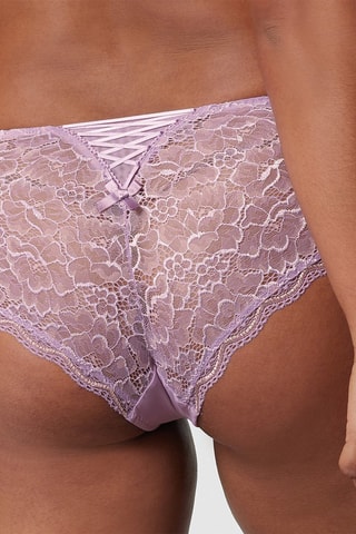 Slip Luccia Harmony - Viola - Bestform