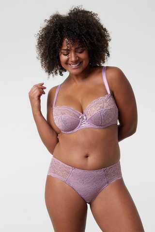 Slip Luccia Harmony - Viola - Bestform