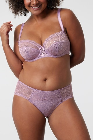 Slip Luccia Harmony - Viola - Bestform