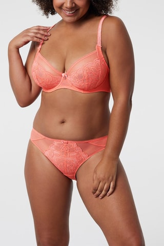 Slip Capri - Corallo - Bestform