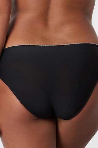 Slip Palma - Nero - Bestform