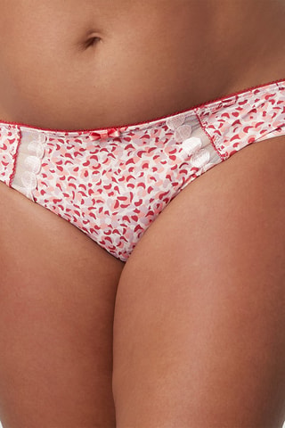 Slip Palma - Rosso - Bestform