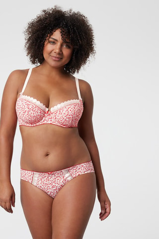 Slip Palma - Rosso - Bestform