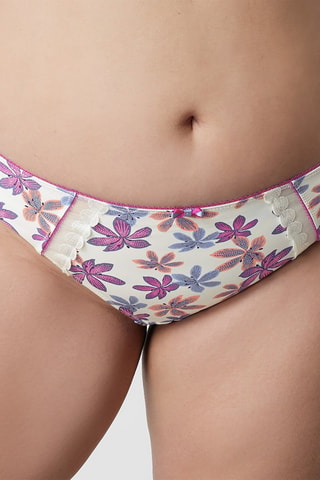 Slip Palma Swing - Ecrù - Bestform