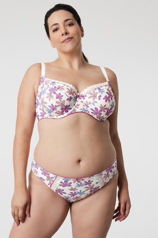 Slip Palma Swing - Ecrù - Bestform