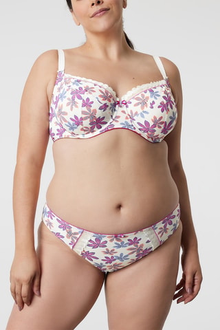 Slip Palma Swing - Ecrù - Bestform