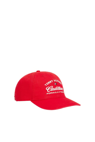 Pet Cadillac Formula 1 Team - Tommy Hilfiger - Rood