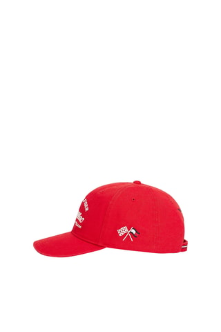 Pet Cadillac Formula 1 Team - Tommy Hilfiger - Rood