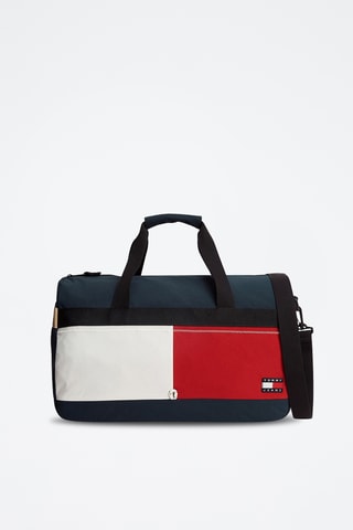 Reistas - 47 cm - Tommy Hilfiger - Grijs