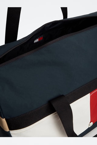 Reistas - 47 cm - Tommy Hilfiger - Grijs