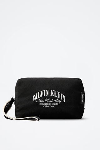 Clutch - Calvin Klein - Zwart