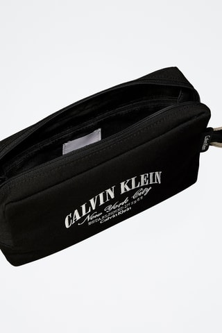 Clutch - Calvin Klein - Zwart