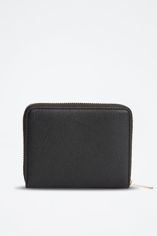 Portefeuille Tommy Hilfiger - Zwart