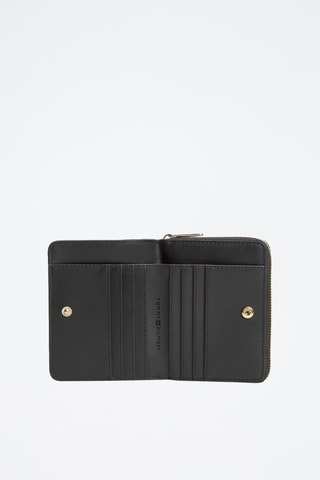 Portefeuille Tommy Hilfiger - Zwart