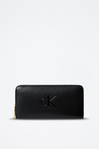 Portefeuille Calvin Klein - Zwart