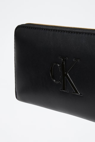Portefeuille Calvin Klein - Zwart