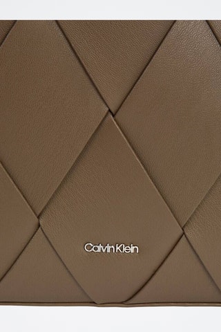 Shopper - Calvin Klein - Lichtbruin