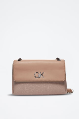 Schoudertas - Calvin Klein - Grijs