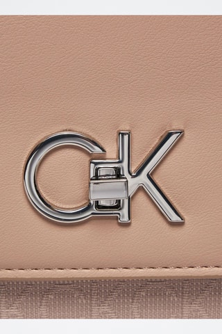 Schoudertas - Calvin Klein - Grijs