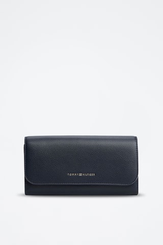 Portefeuille Tommy Hilfiger - Blauw