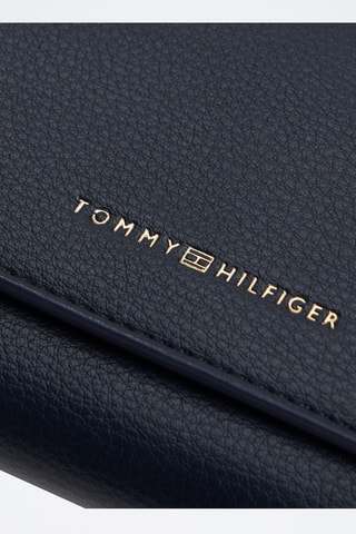 Portefeuille Tommy Hilfiger - Blauw