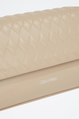 Schoudertas - Calvin Klein - Wit
