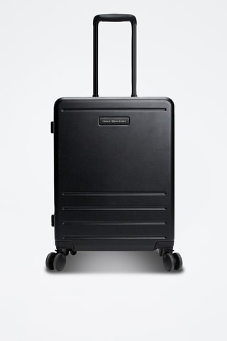 Handbagagetrolley - 54,5 cm - Tommy Hilfiger - Zwart