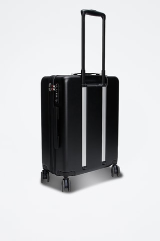 Handbagagetrolley - 54,5 cm - Tommy Hilfiger - Zwart