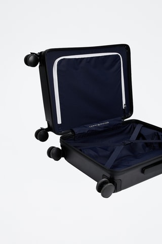 Handbagagetrolley - 54,5 cm - Tommy Hilfiger - Zwart