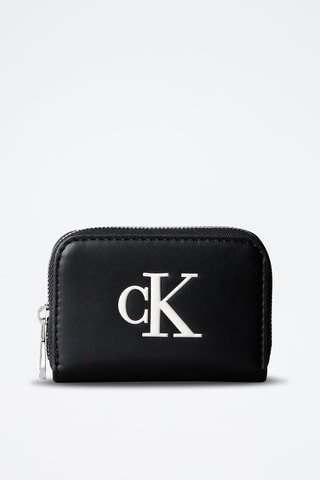 Portemonnee - Calvin Klein - Zwart