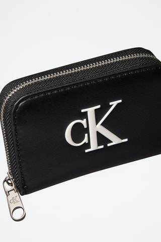 Portemonnee - Calvin Klein - Zwart